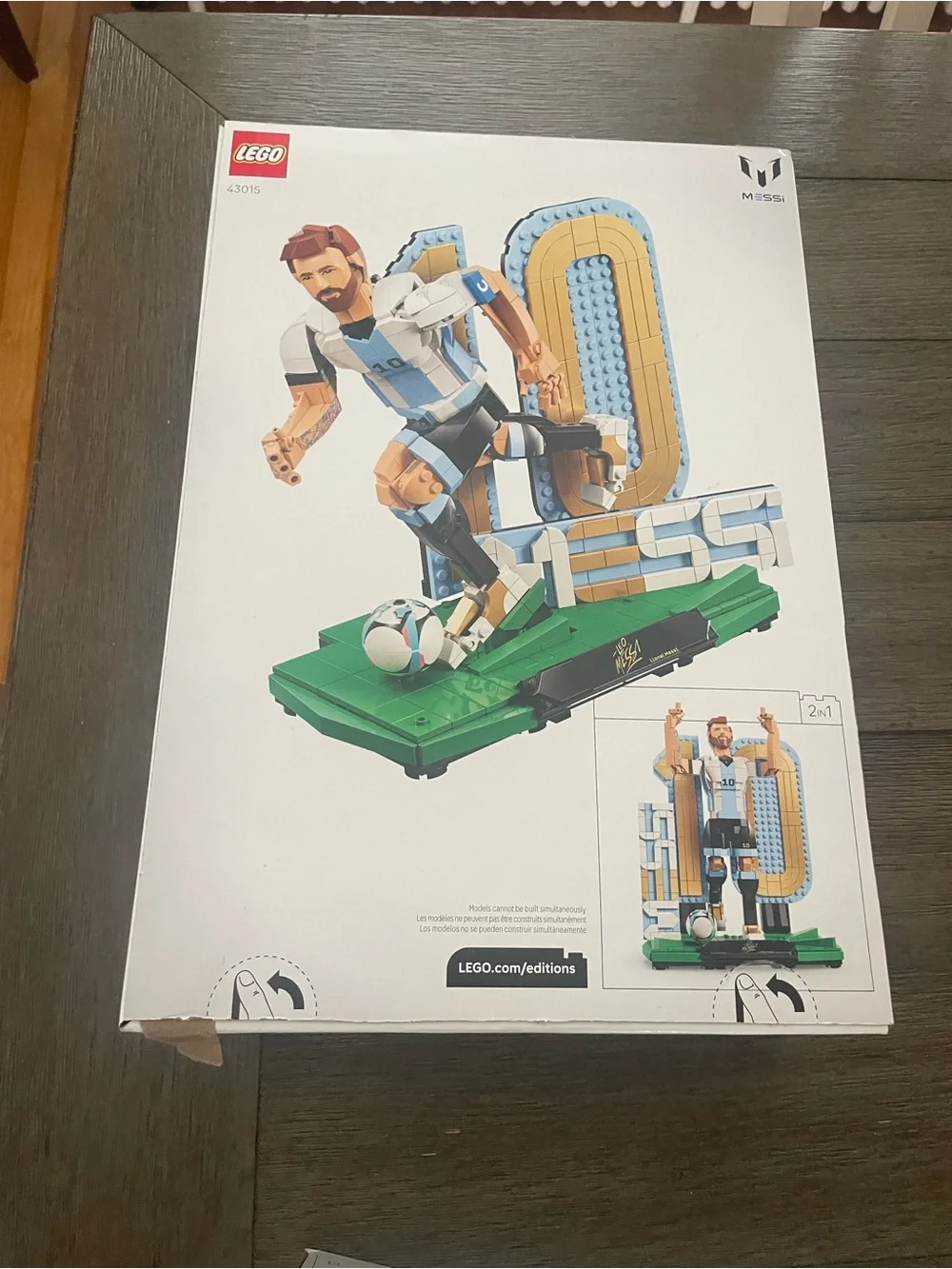 NWT Lego set